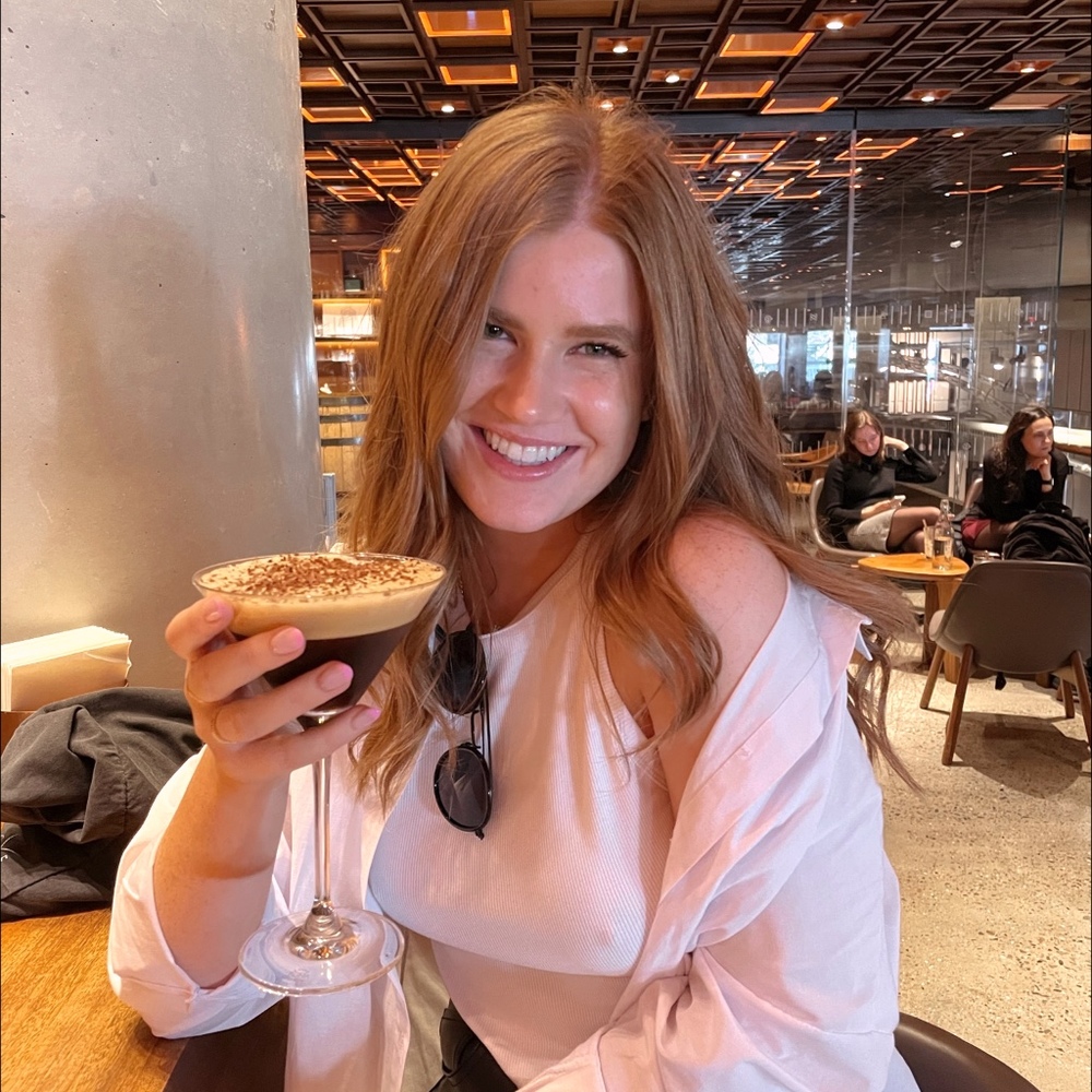 Meet your Posher, Katarina